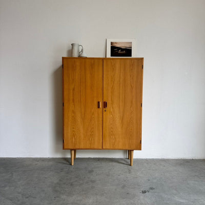 Vintage Børge Mogensen wandkast - LOUI