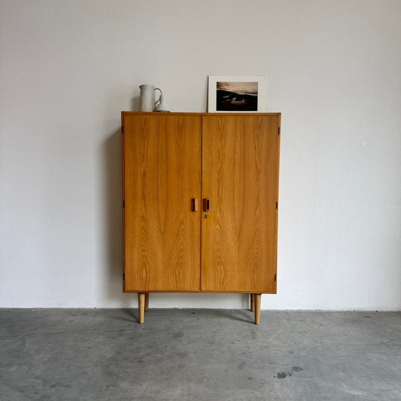 Vintage Børge Mogensen wandkast - LOUI