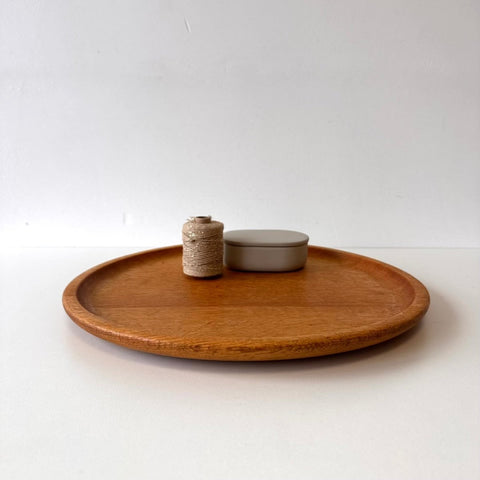 Vintage bord eiken Wiggers - LOUI.STORE