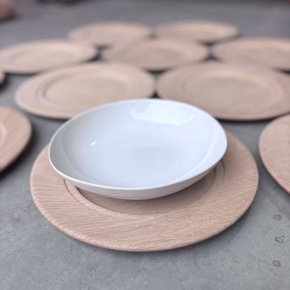 
                  
                    Vintage borden eiken - LOUI.STORE
                  
                