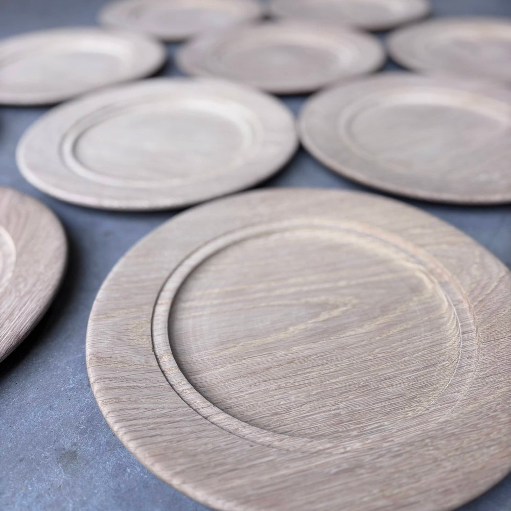 
                  
                    Vintage borden eiken - LOUI.STORE
                  
                