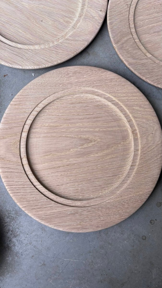 
                  
                    Vintage borden eiken - LOUI.STORE
                  
                