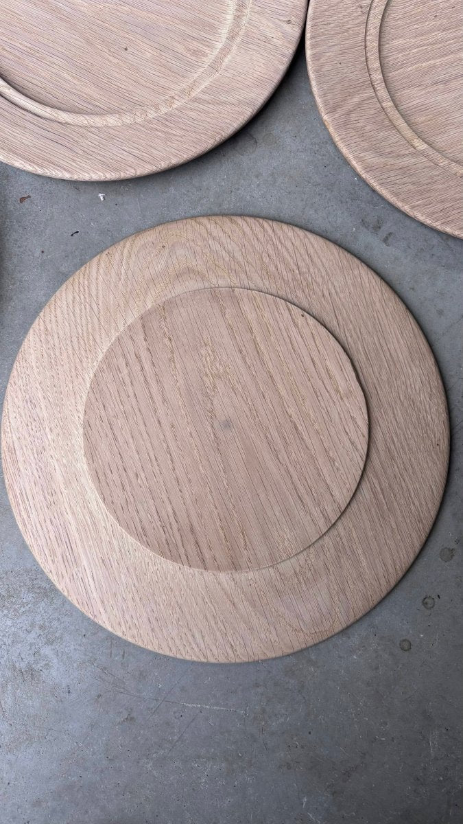 
                  
                    Vintage borden eiken - LOUI.STORE
                  
                