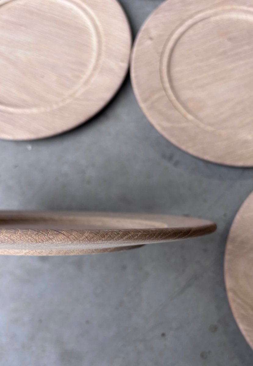 
                  
                    Vintage borden eiken - LOUI.STORE
                  
                