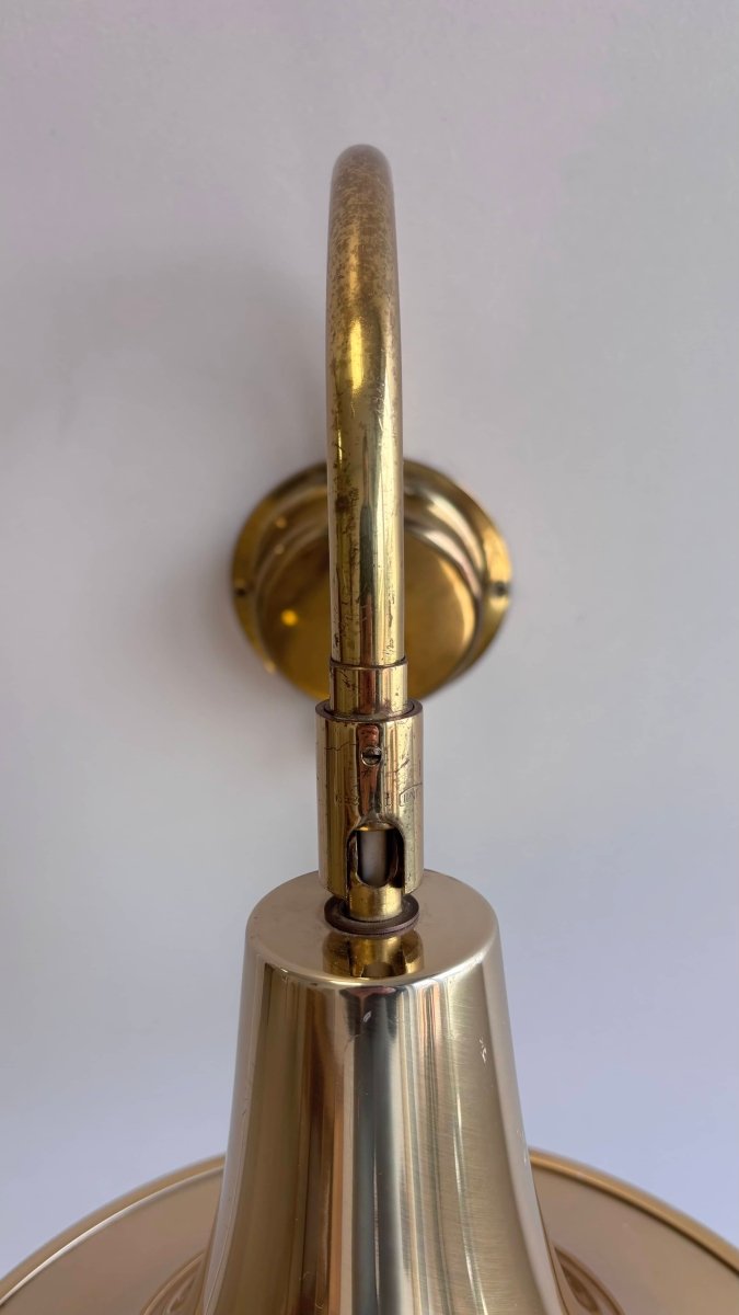 
                  
                    Vintage Börje Claes wandlamp - LOUI.STORE
                  
                