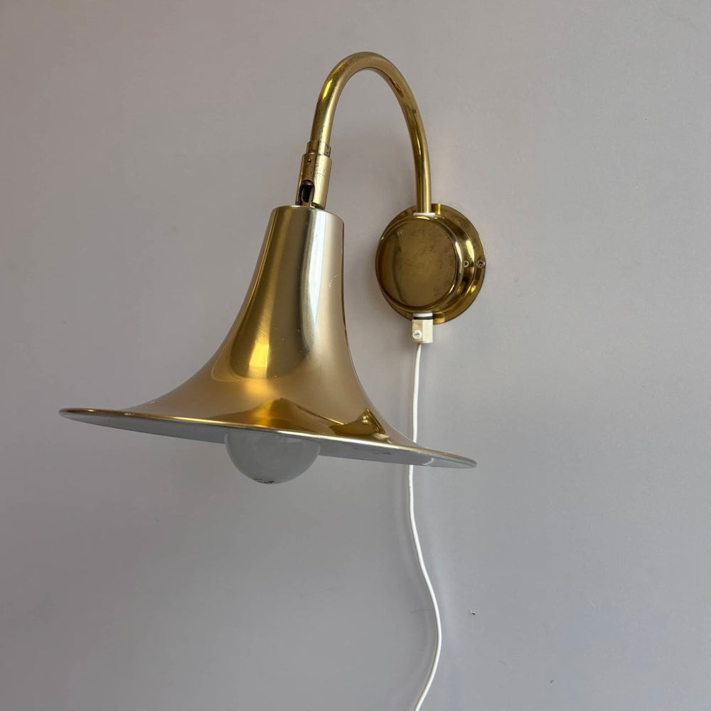 Vintage Börje Claes wandlamp - LOUI.STORE