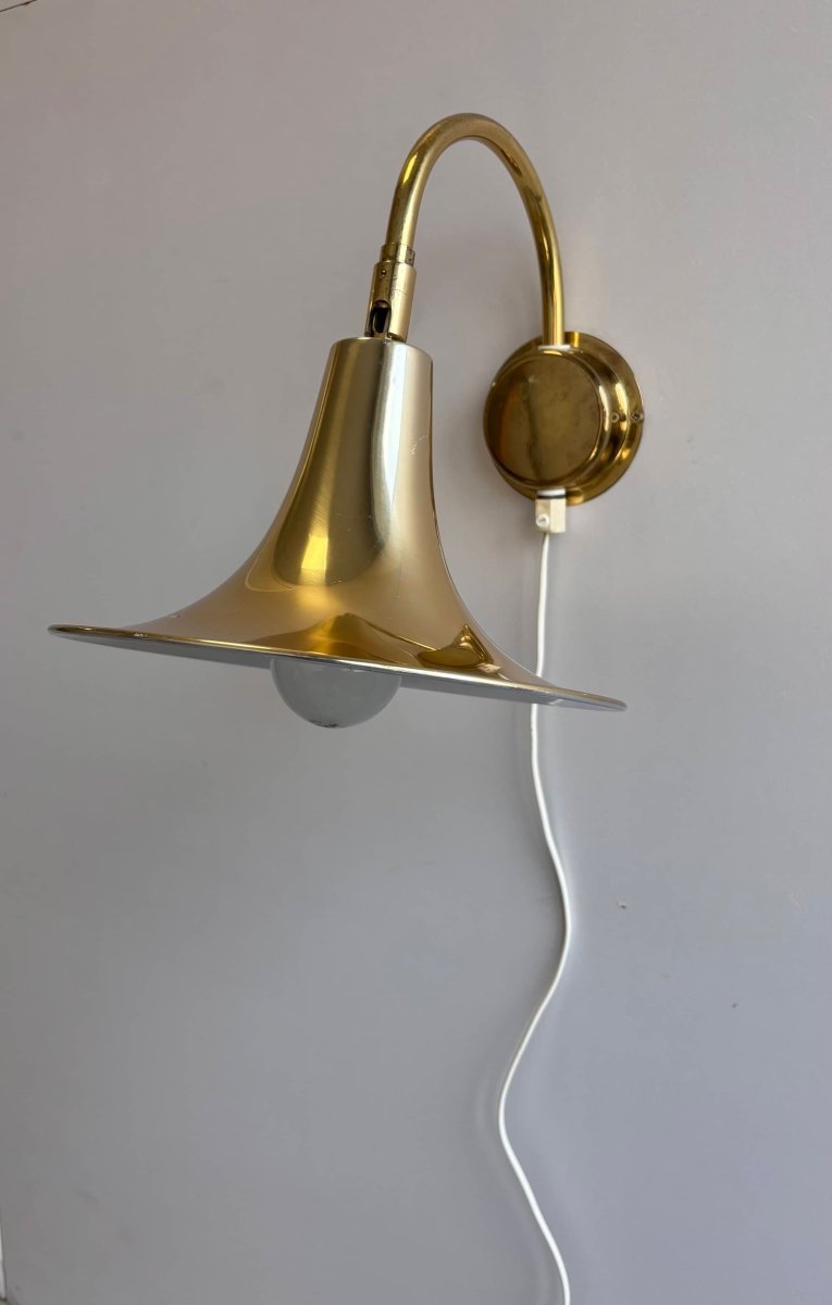 
                  
                    Vintage Börje Claes wandlamp - LOUI.STORE
                  
                