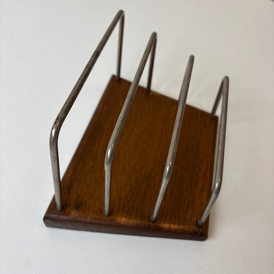 
                  
                    Vintage brievenstandaard eiken - LOUI.STORE
                  
                