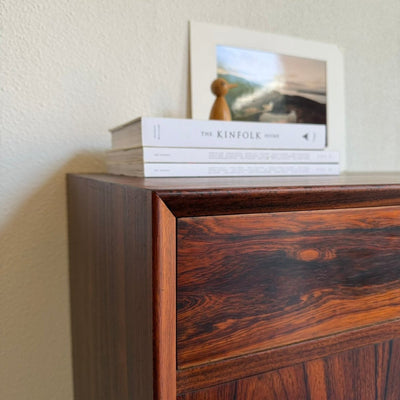 
                  
                    Vintage Brouer sideboard in palissander - LOUI
                  
                