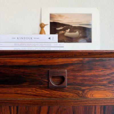 
                  
                    Vintage Brouer sideboard in palissander - LOUI
                  
                