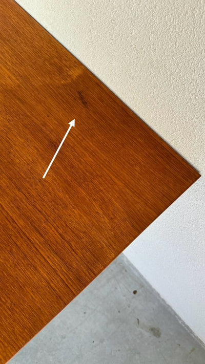 
                  
                    Vintage bureau Domino teak - LOUI.STORE
                  
                