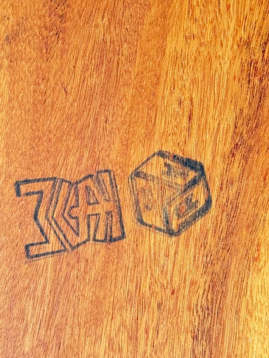 
                  
                    Vintage bureau tafel Poul volther - LOUI.STORE
                  
                