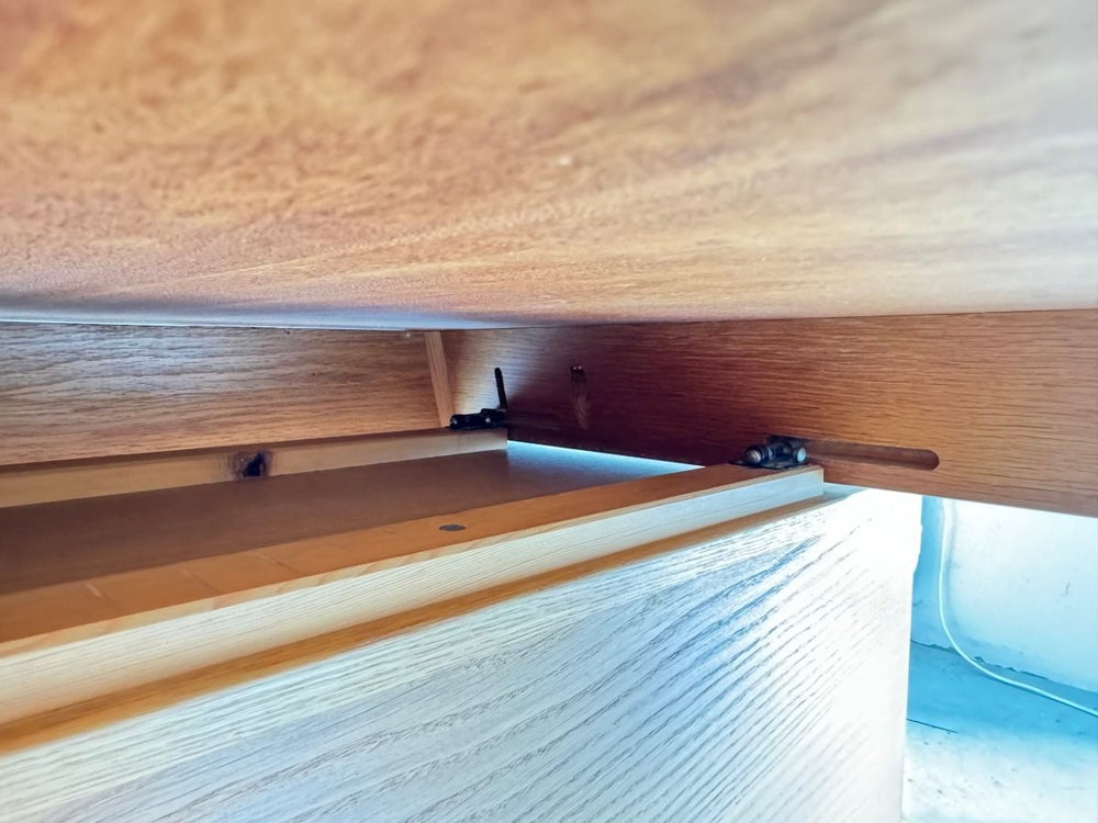 
                  
                    Vintage bureau tafel Poul volther - LOUI.STORE
                  
                