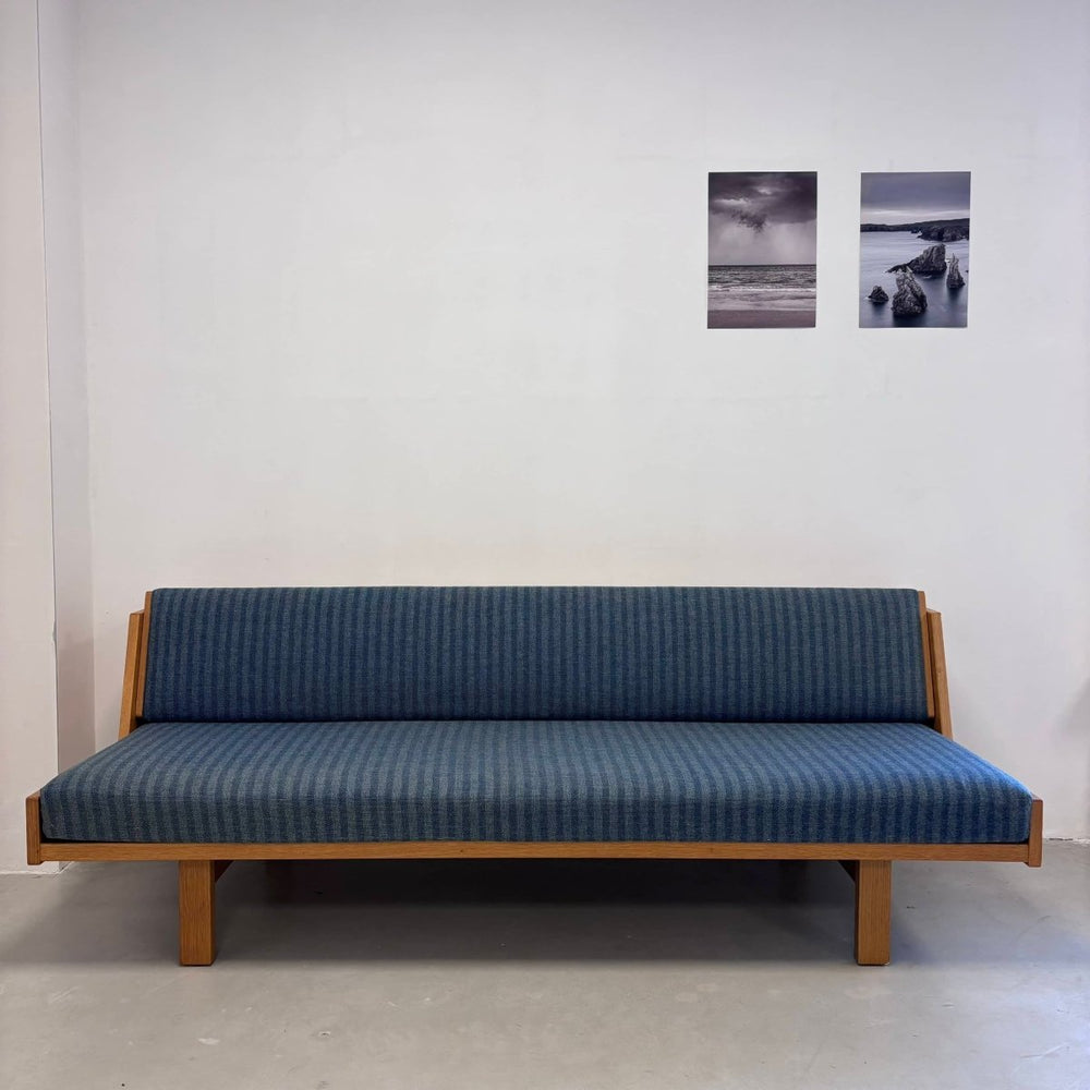 Vintage daybed - 3zits bank Hans J. Wegner - LOUI.STORE