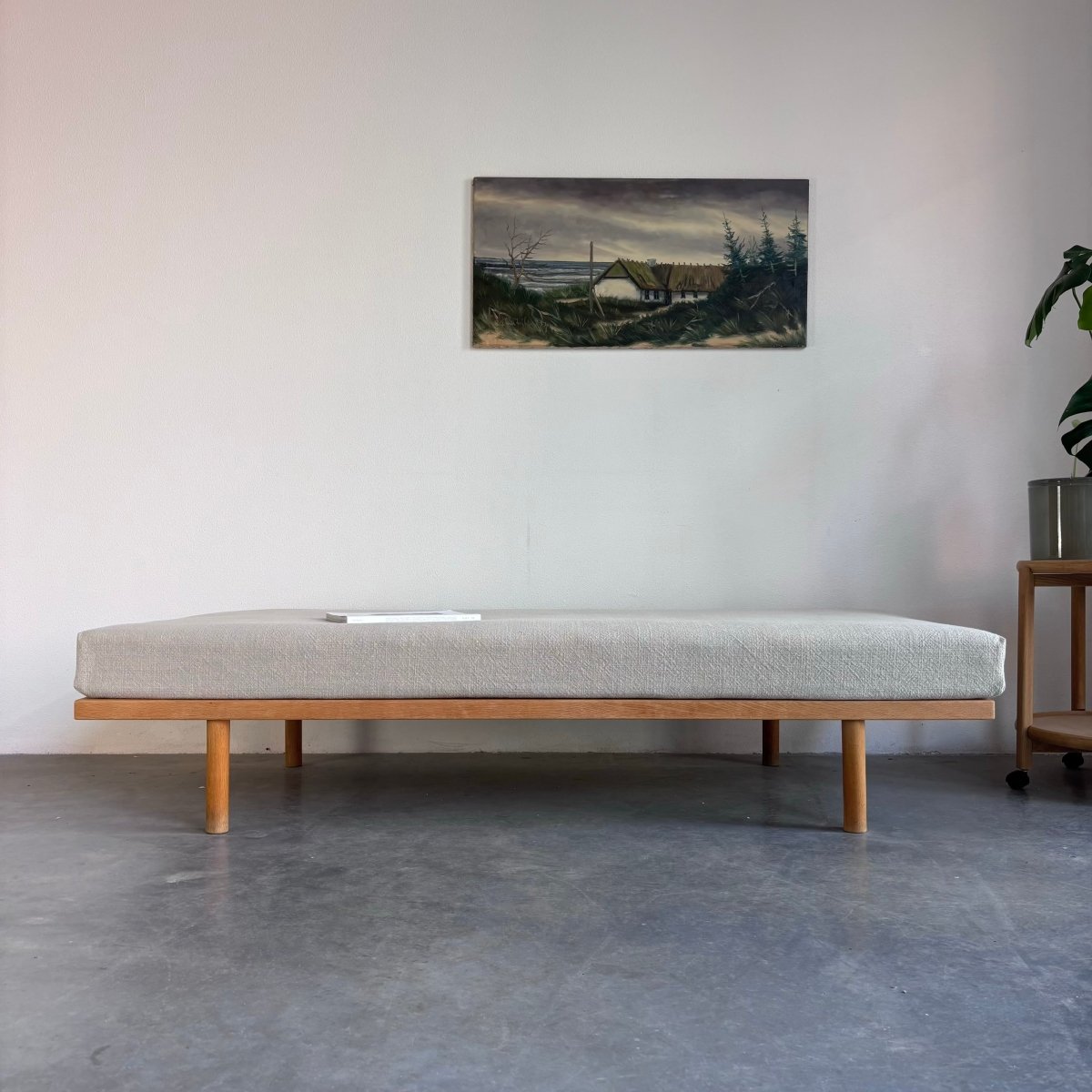 Vintage daybed Børge Mogensen model 190 - LOUI.STORE