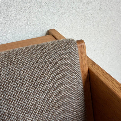 
                  
                    Vintage daybed Hans Wegner GE-258 in eiken - LOUI
                  
                