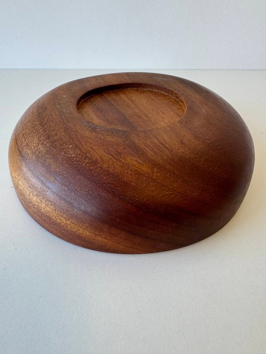 
                  
                    Vintage Deens schaaltje teak - LOUI.STORE
                  
                