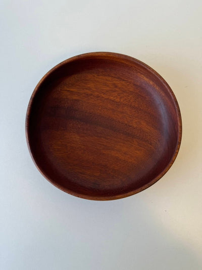 
                  
                    Vintage Deens schaaltje teak - LOUI.STORE
                  
                