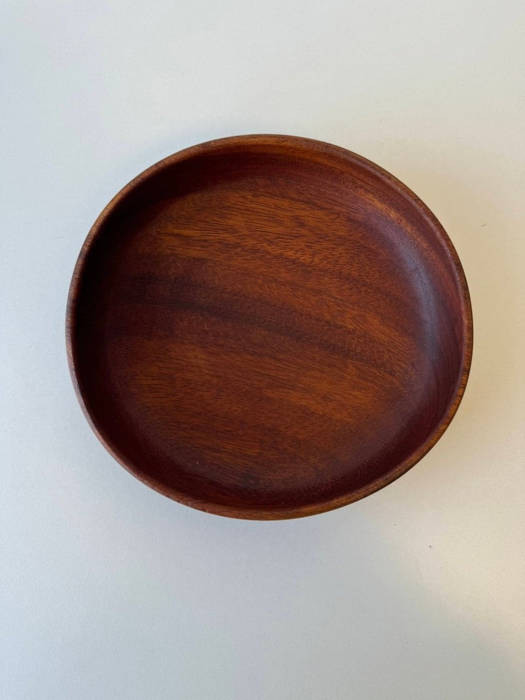 
                  
                    Vintage Deens schaaltje teak - LOUI.STORE
                  
                