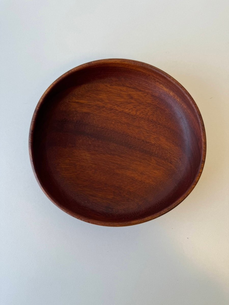 
                  
                    Vintage Deens schaaltje teak - LOUI.STORE
                  
                