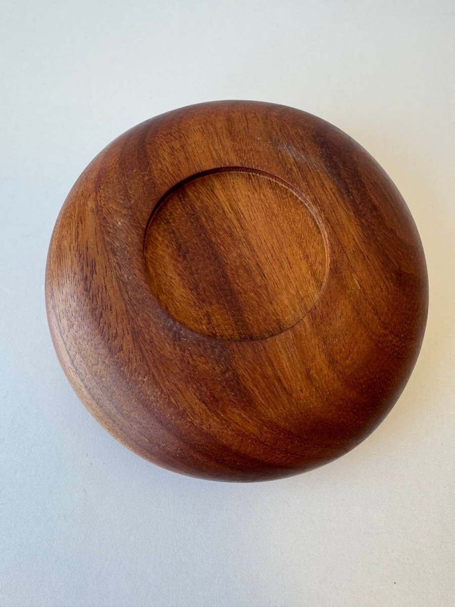 
                  
                    Vintage Deens schaaltje teak - LOUI.STORE
                  
                