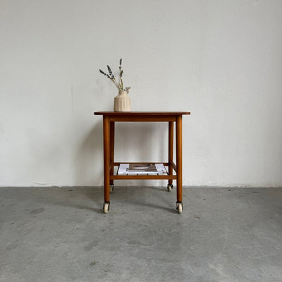 Vintage Deense kleine trolley - LOUI.STORE