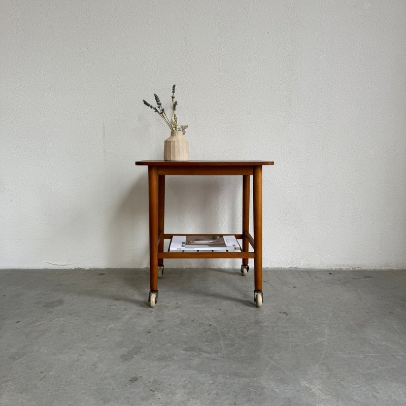 Vintage Deense kleine trolley - LOUI.STORE