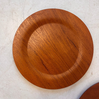 
                  
                    Vintage Deense onderborden teak - LOUI
                  
                