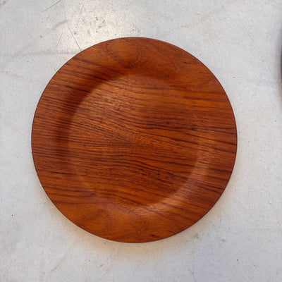 Vintage Deense onderborden teak - LOUI