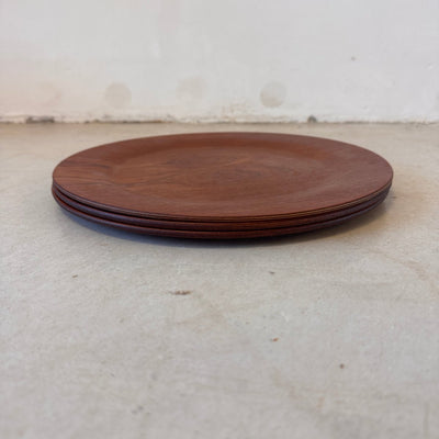 
                  
                    Vintage Deense onderborden teak - LOUI
                  
                