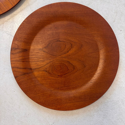 
                  
                    Vintage Deense onderborden teak - LOUI
                  
                