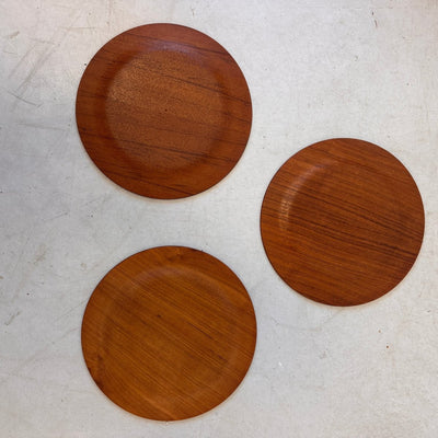 
                  
                    Vintage Deense onderborden teak - LOUI
                  
                