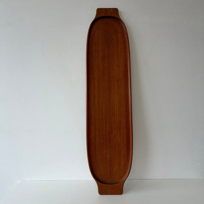 
                  
                    Vintage Deense serveer plank teak XL - LOUI
                  
                