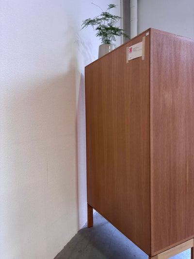 
                  
                    Vintage diepe boekenkast eiken - LOUI.STORE
                  
                