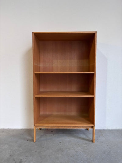 
                  
                    Vintage diepe boekenkast eiken - LOUI.STORE
                  
                