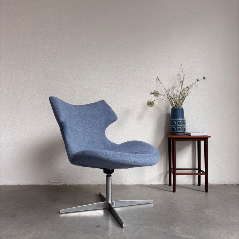 Vintage draaistoel - fauteuil - LOUI.STORE
