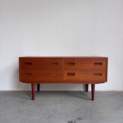 
                  
                    Vintage dubbele ladekast 4* Hundevad - LOUI
                  
                