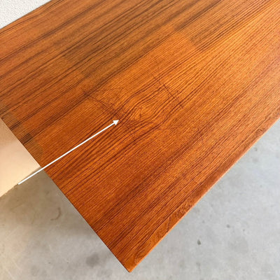 
                  
                    Vintage dubbele ladekast Brouer teak - LOUI
                  
                