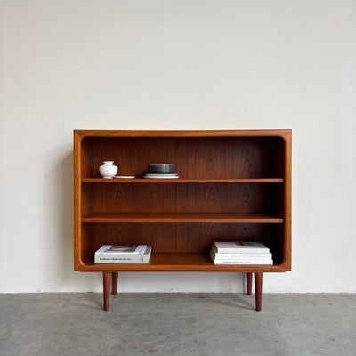 Vintage Dyrlund boekenkast teak - LOUI.STORE