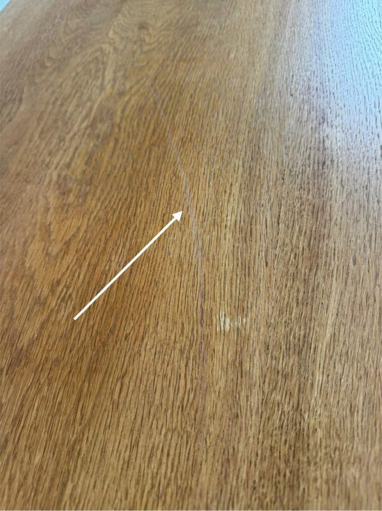 
                  
                    Vintage eettafel eiken uitschuifbaar - LOUI.STORE
                  
                