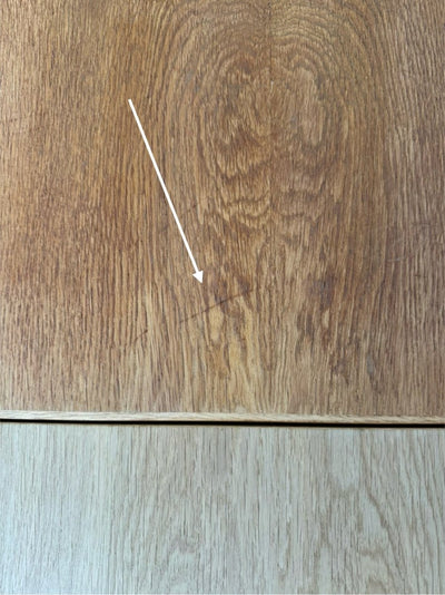 
                  
                    Vintage eettafel eiken uitschuifbaar - LOUI.STORE
                  
                