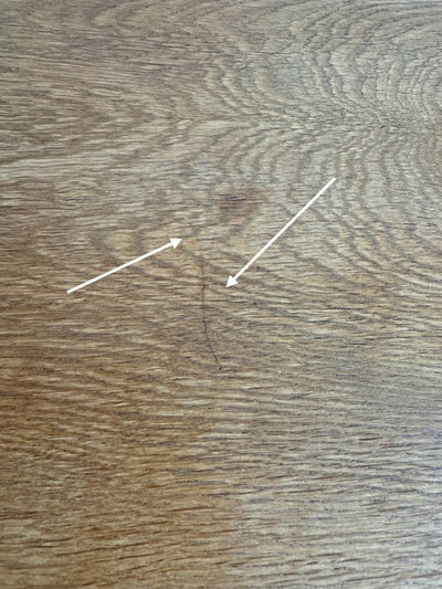 
                  
                    Vintage eettafel eiken uitschuifbaar - LOUI.STORE
                  
                