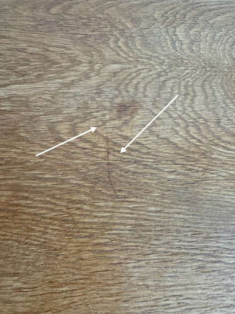 
                  
                    Vintage eettafel eiken uitschuifbaar - LOUI.STORE
                  
                