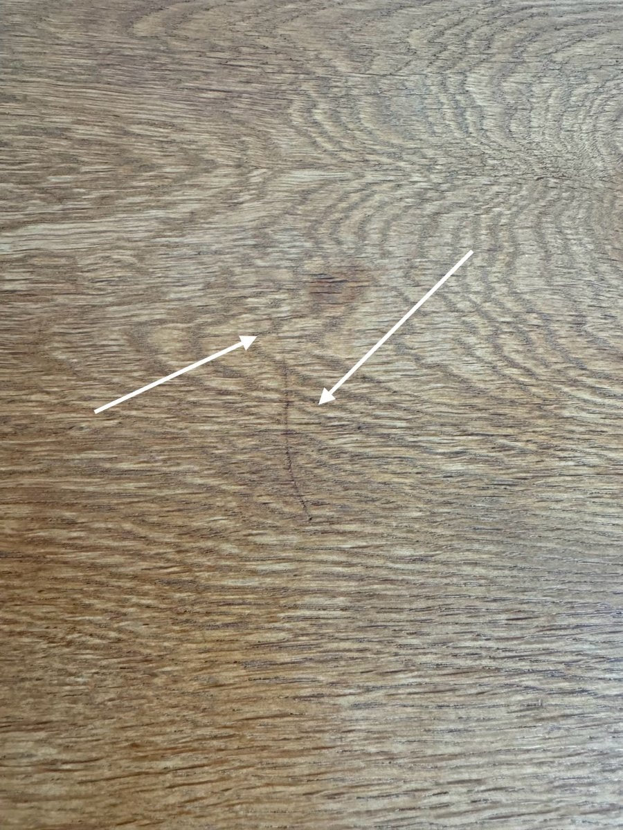 
                  
                    Vintage eettafel eiken uitschuifbaar - LOUI.STORE
                  
                