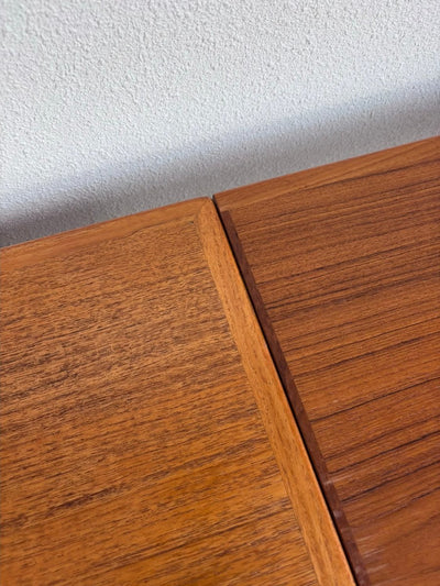 
                  
                    Vintage eettafel licht teak 132 - 234cm - LOUI.STORE
                  
                