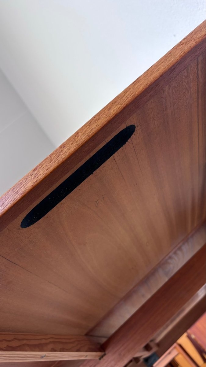 
                  
                    Vintage eettafel licht teak 132 - 234cm - LOUI.STORE
                  
                