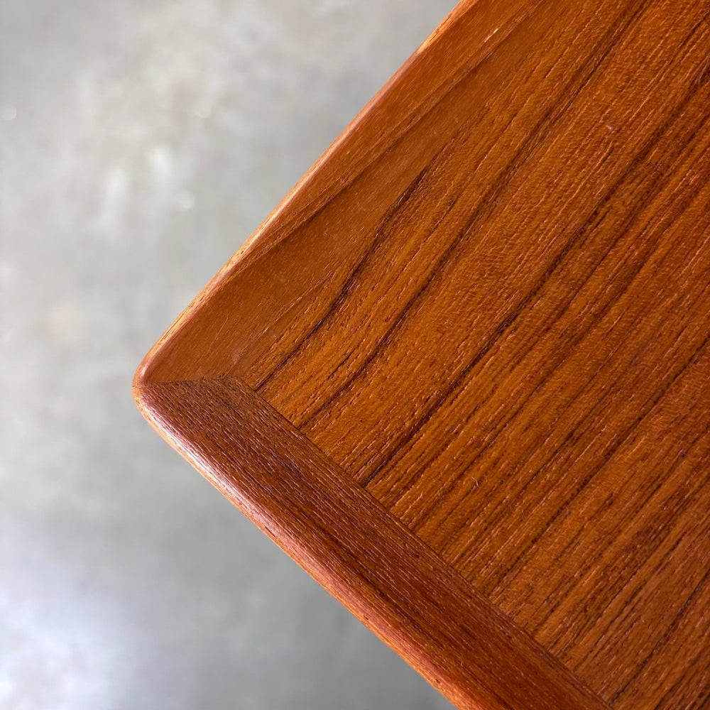 
                  
                    Vintage eettafel licht teak 132 - 234cm - LOUI.STORE
                  
                