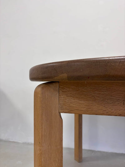 
                  
                    Vintage eettafel Skovmand & Andersen eiken - LOUI.STORE
                  
                