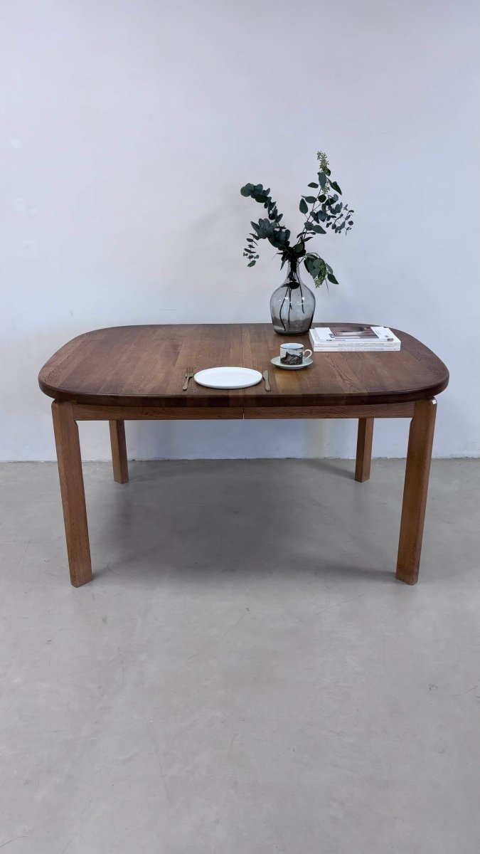 
                  
                    Vintage eettafel Skovmand & Andersen eiken - LOUI.STORE
                  
                