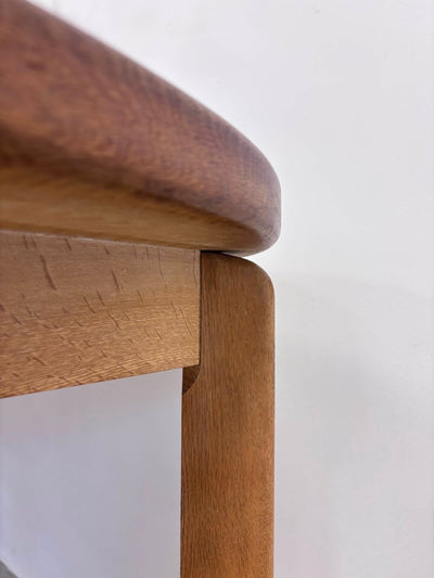 
                  
                    Vintage eettafel Skovmand & Andersen eiken - LOUI.STORE
                  
                